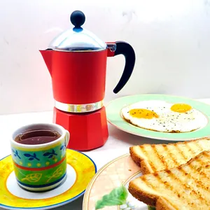 Cafetera Italiana Mageflón 6 Tazas